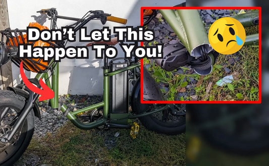 🚨 WARNING: Read This Before Ever Buying an E-Bike 🚨