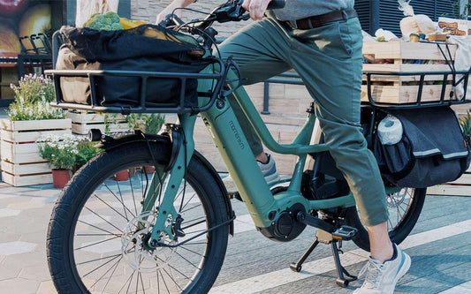 Embracing Step-Through eBikes for Adventurous Riders