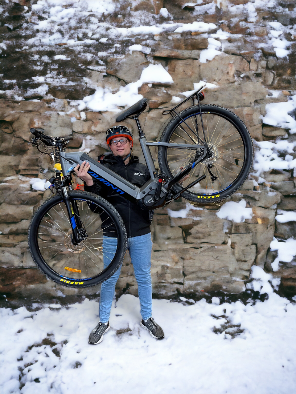 Maximizing E-Bike Battery Performance in Cold Weather: Tips for Winter Riding and Storage