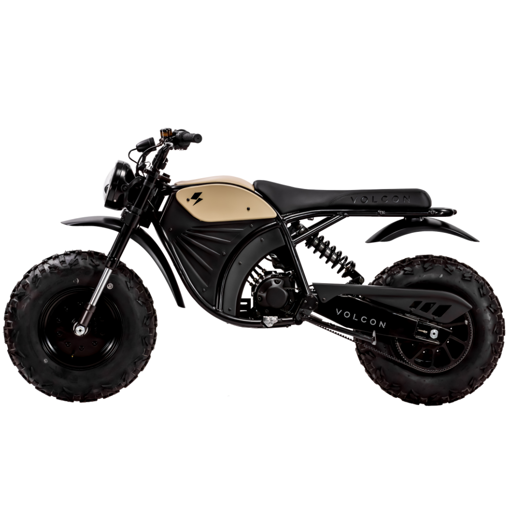 Volcon Grunt Evo Electric Motorbike