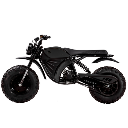 Volcon Grunt Evo Electric Motorbike