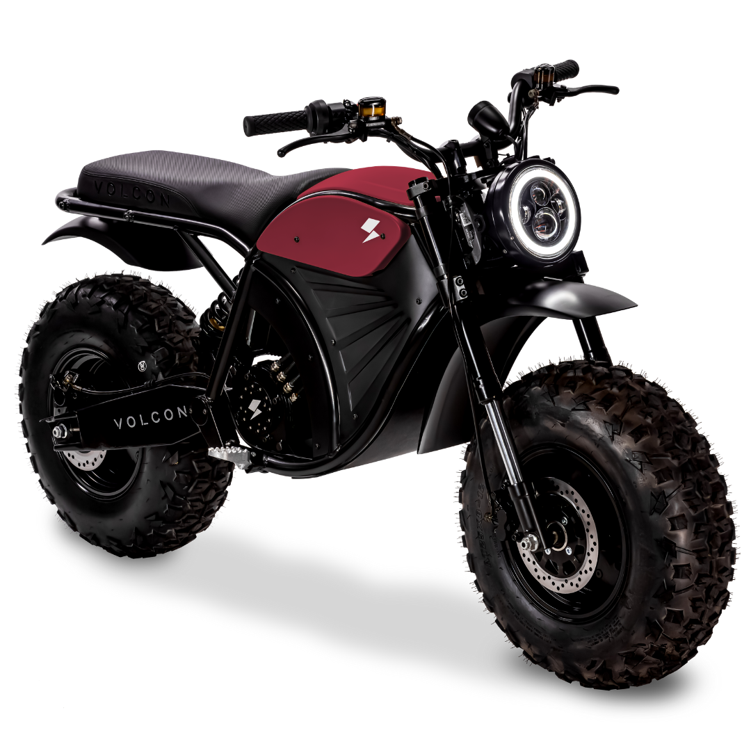 Volcon Grunt Evo Electric Motorbike