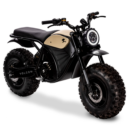 Volcon Grunt Evo Electric Motorbike