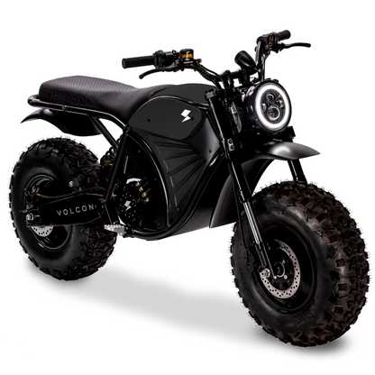 Volcon Grunt Evo Electric Motorbike