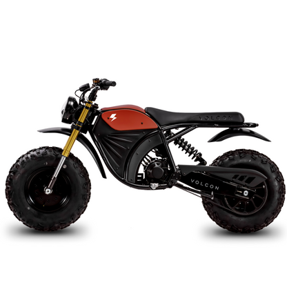 Volcon Grunt Evo Electric Motorbike