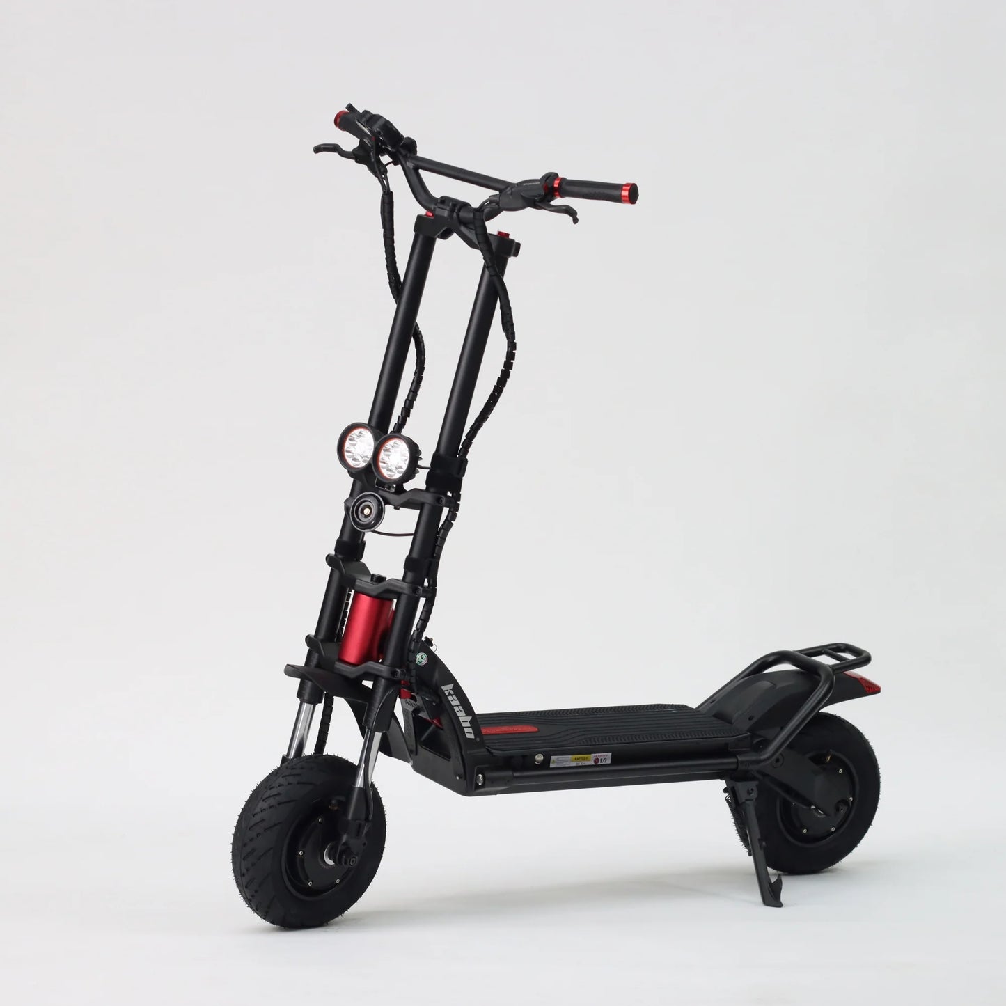 Kaabo Wolf Warrior 11 Pro + Street Tyre 60V 35AH *** Electric Scooters
