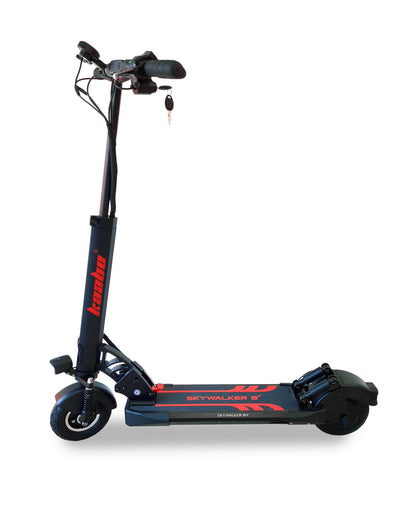 Kaabo Skywalker 8H (red) 500W Rede 13AH - 500W *** Electric Scooters