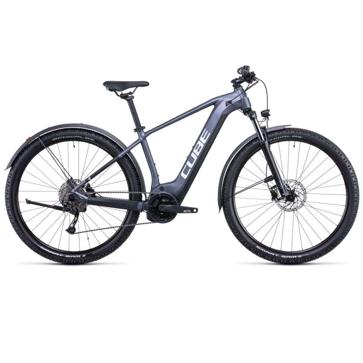 Cube reaction hybrid pro 2025 500 ebike